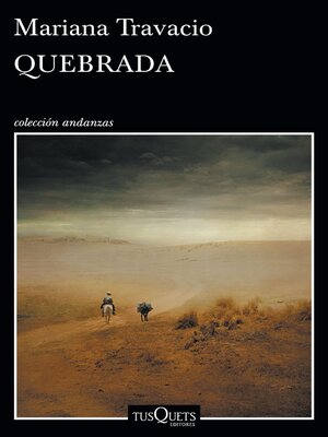 cover image of Quebrada